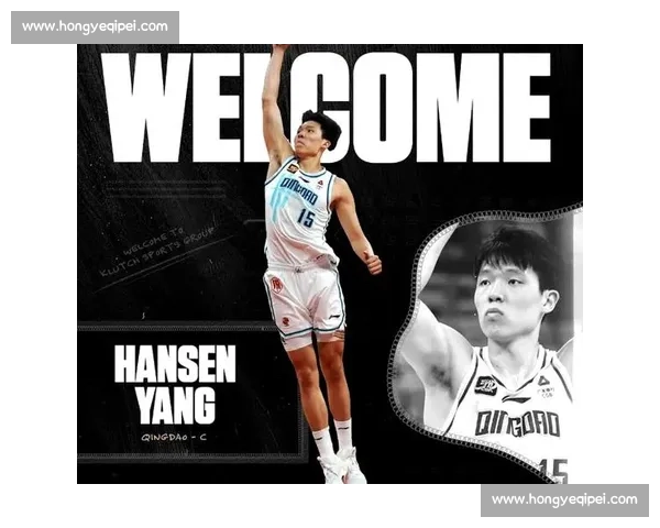 试训打爆 8 号秀杰明！比卢普斯盛赞杨瀚森：ESPN 看好未来全明星