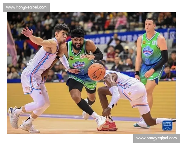 外援双星闪耀 + 小将爆发！天津先行者 2024-2025 赛季高光全回顾