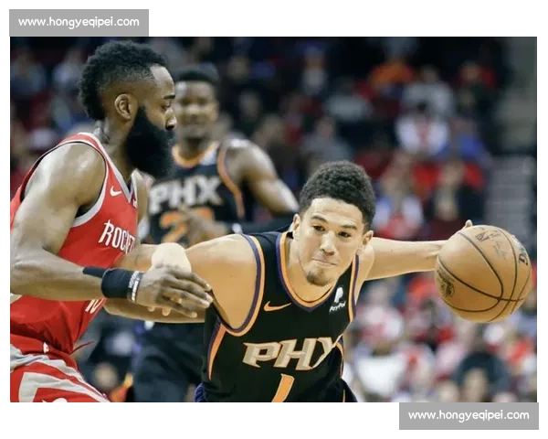 布克 41 分弑旧主！太阳险胜公牛，保罗关键传球定乾坤