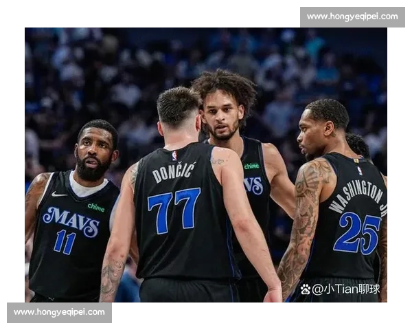 独行侠队史五巨头：德克东契奇领衔，布莱克曼携状元荣耀上榜！