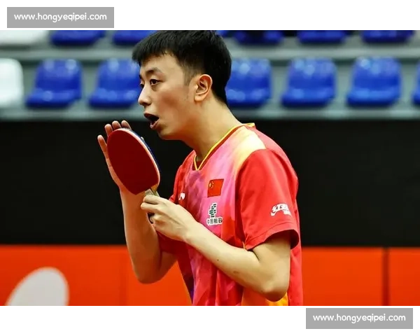 陈垣宇 3-0 横扫张本智和,强势登顶萨格勒布站男单冠军 陈垣宇 3-0 横扫张本智和,强势登顶萨格勒布站男单冠军