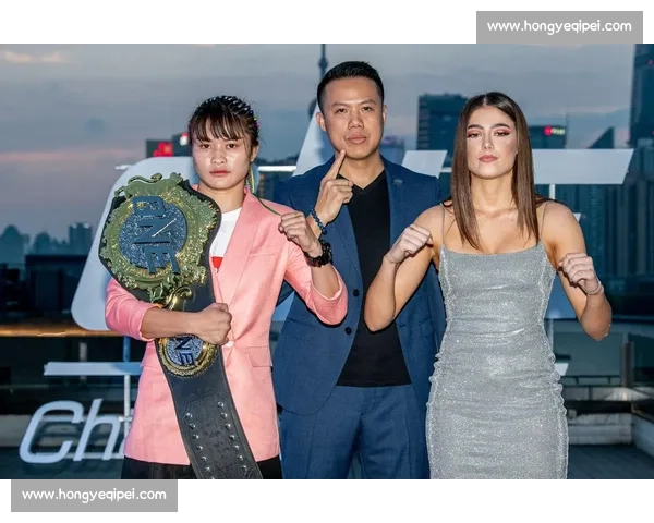 温柔陷阱：泰拳女郎的致命拥抱